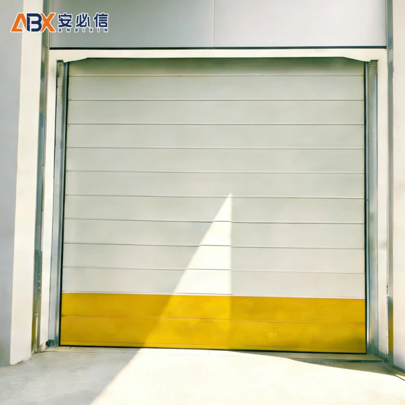 开封钢质滑升门