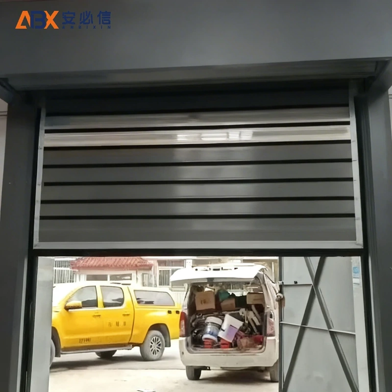 开封洁净室高速门
